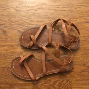 Women’s size 5 sandals